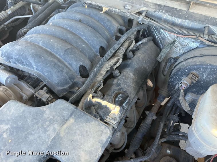 image for item IU9029 2016 GMC Sierra 1500  Double Cab pickup truck