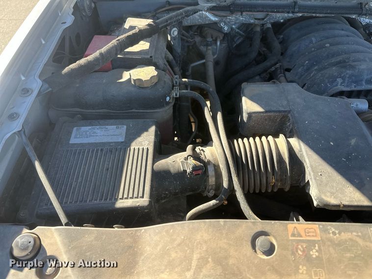 image for item IU9029 2016 GMC Sierra 1500  Double Cab pickup truck