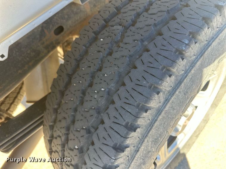 image for item IU9029 2016 GMC Sierra 1500  Double Cab pickup truck