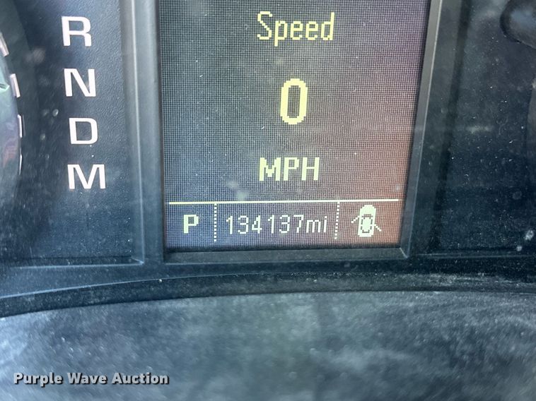 image for item IU9030 2014 GMC Sierra 1500  Double Cab pickup truck