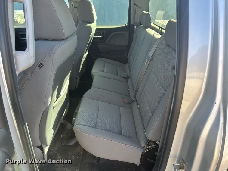 image for item IU9030 2014 GMC Sierra 1500  Double Cab pickup truck