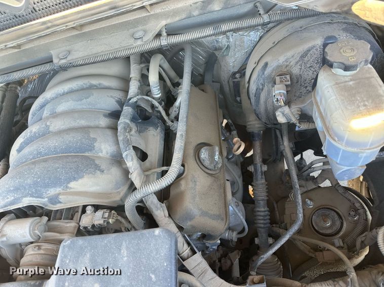 image for item IU9030 2014 GMC Sierra 1500  Double Cab pickup truck