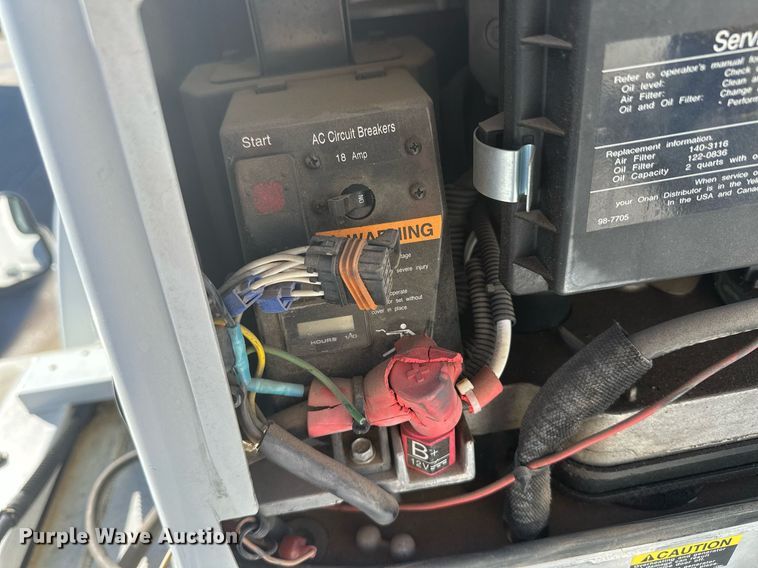 image for item IU9031 1994 Ford F450 Super Duty  bucket truck