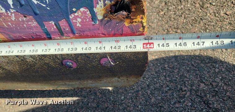 image for item JG9763 1985  Ford 8000  dump truck