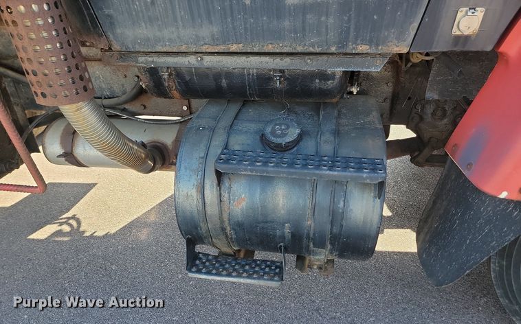 image for item JG9763 1985  Ford 8000  dump truck