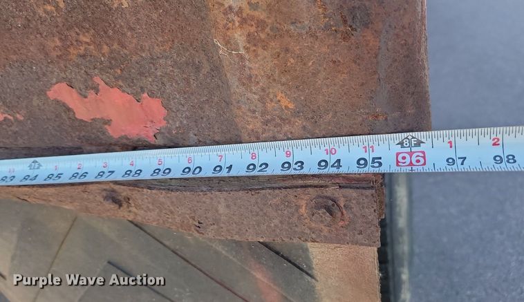 image for item JG9763 1985  Ford 8000  dump truck