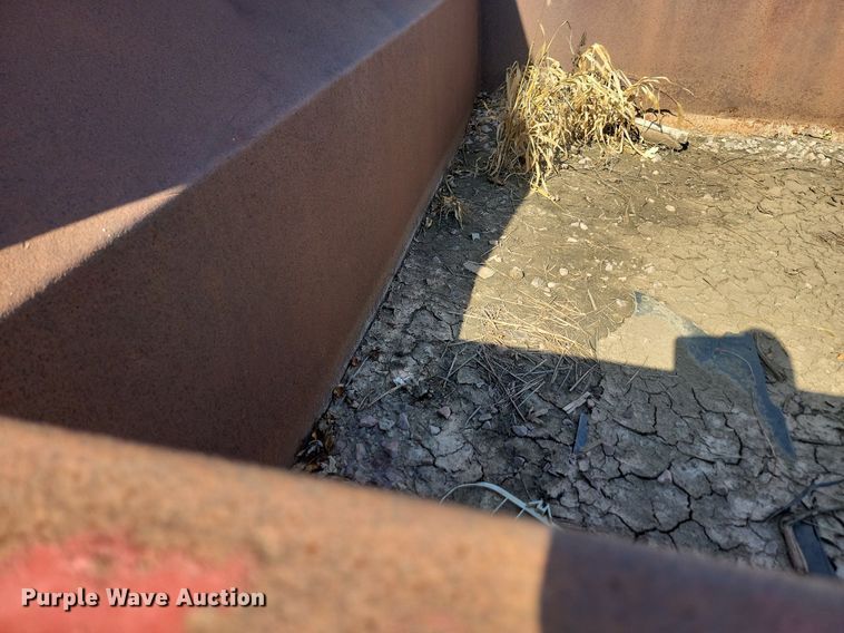 image for item JG9763 1985  Ford 8000  dump truck