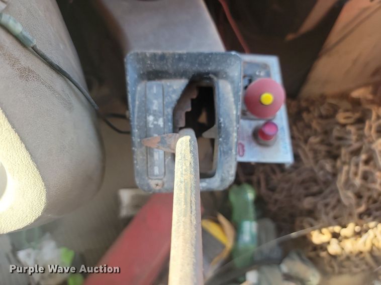 image for item JG9763 1985  Ford 8000  dump truck