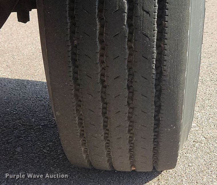 image for item JG9763 1985  Ford 8000  dump truck