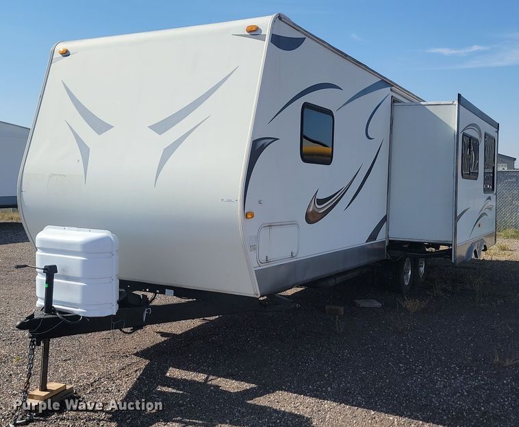 image for item JG9764 2007 Starcraft Homestead  camper