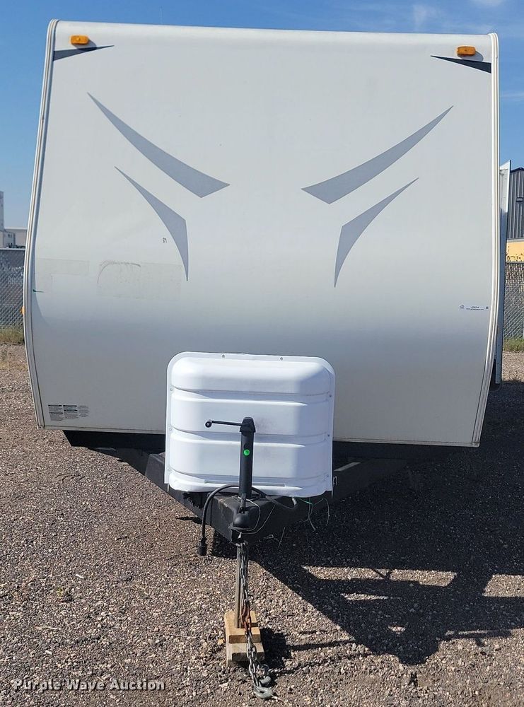 image for item JG9764 2007 Starcraft Homestead  camper