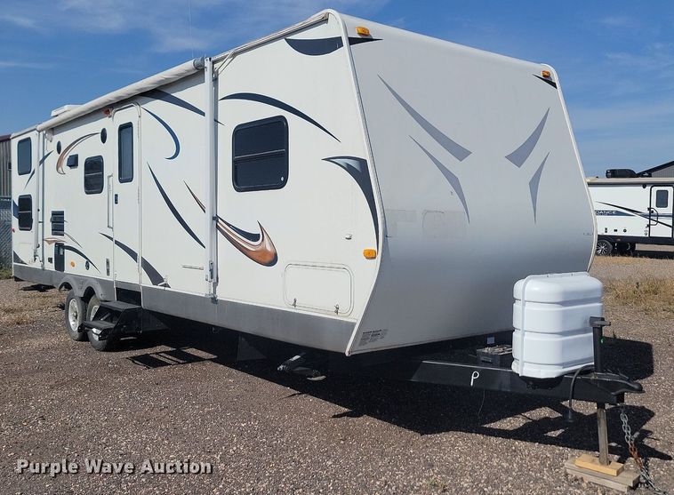 image for item JG9764 2007 Starcraft Homestead  camper