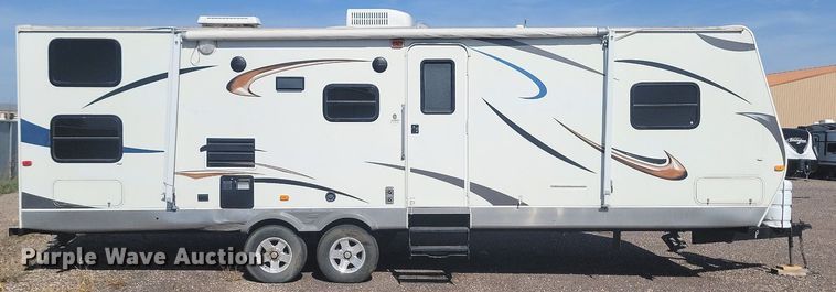 image for item JG9764 2007 Starcraft Homestead  camper