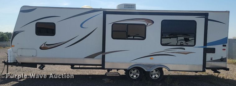 image for item JG9764 2007 Starcraft Homestead  camper