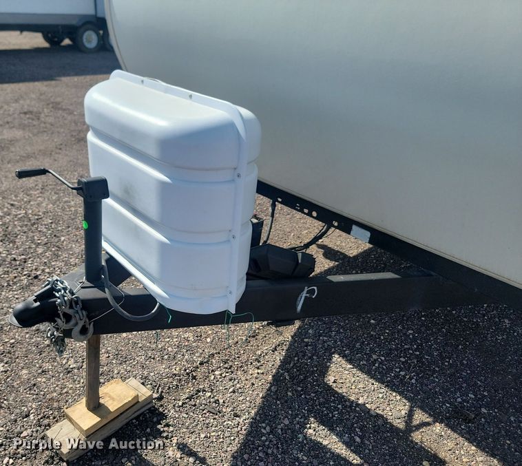 image for item JG9764 2007 Starcraft Homestead  camper