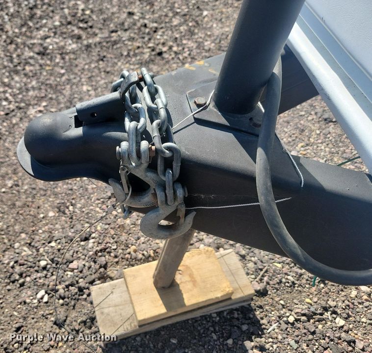 image for item JG9764 2007 Starcraft Homestead  camper