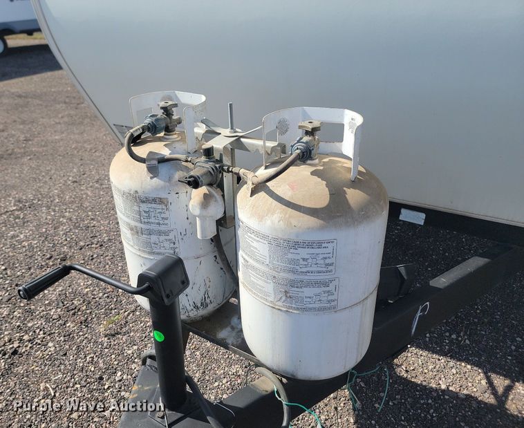 image for item JG9764 2007 Starcraft Homestead  camper