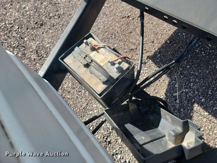 image for item JG9764 2007 Starcraft Homestead  camper