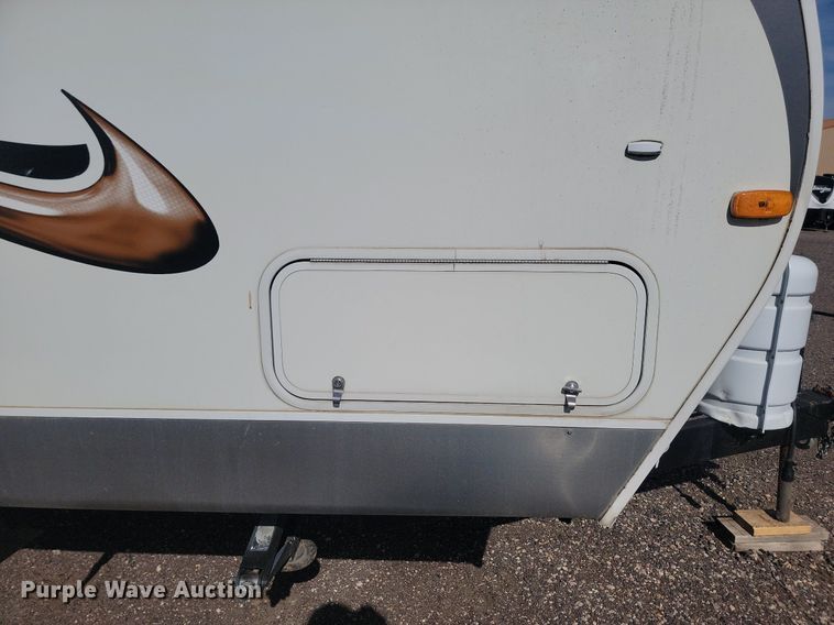 image for item JG9764 2007 Starcraft Homestead  camper