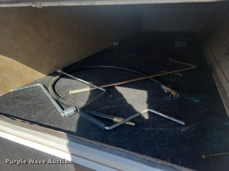 image for item JG9764 2007 Starcraft Homestead  camper