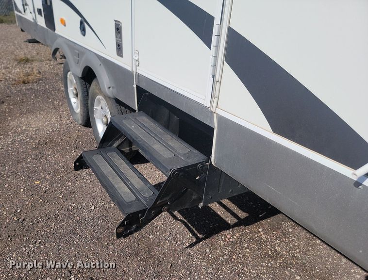 image for item JG9764 2007 Starcraft Homestead  camper