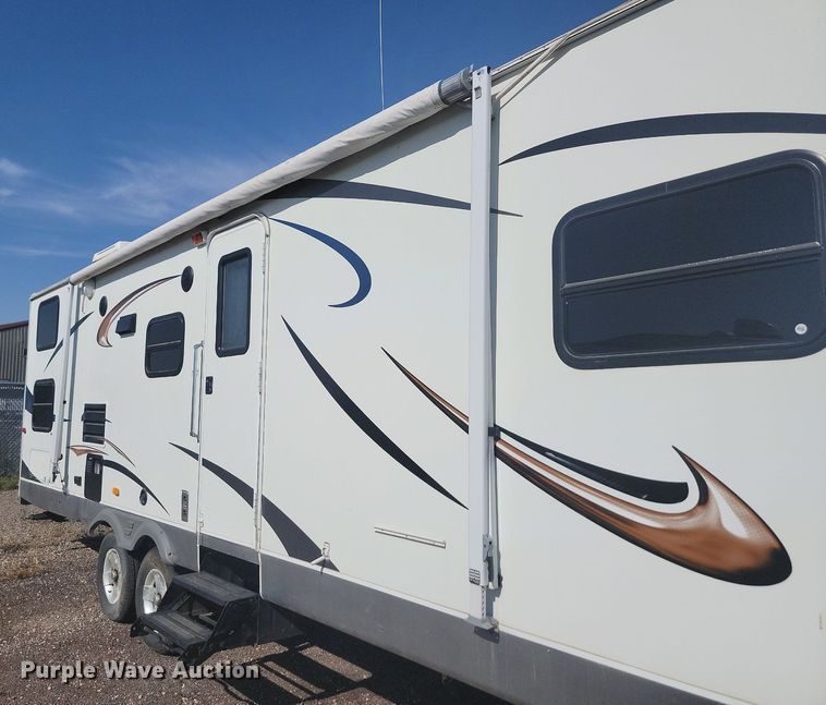 image for item JG9764 2007 Starcraft Homestead  camper