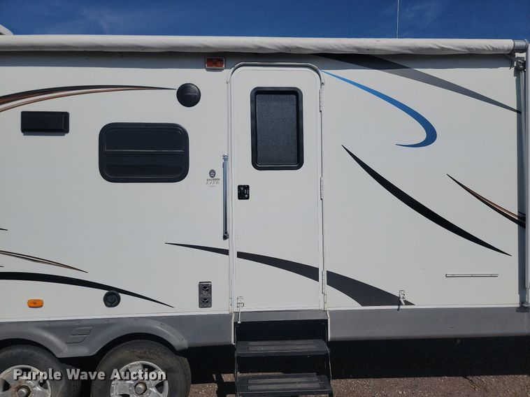 image for item JG9764 2007 Starcraft Homestead  camper