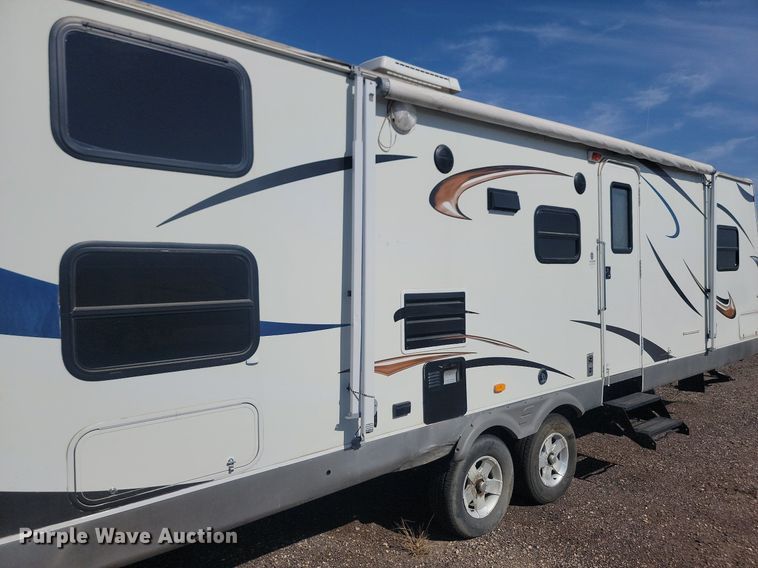 image for item JG9764 2007 Starcraft Homestead  camper