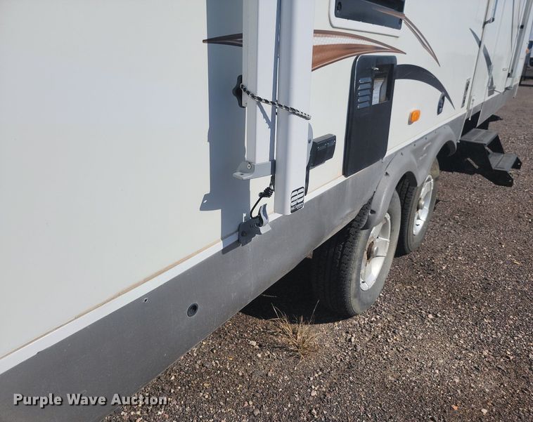 image for item JG9764 2007 Starcraft Homestead  camper