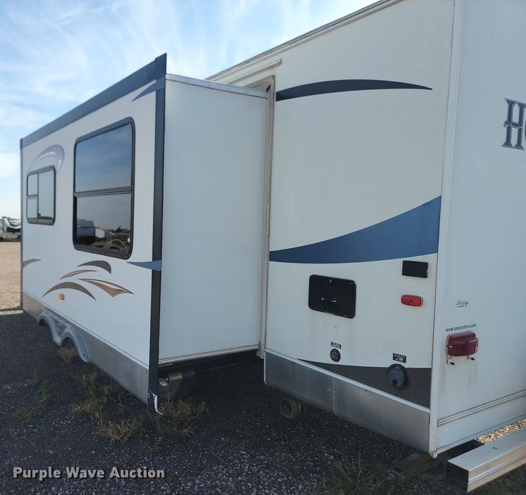 image for item JG9764 2007 Starcraft Homestead  camper