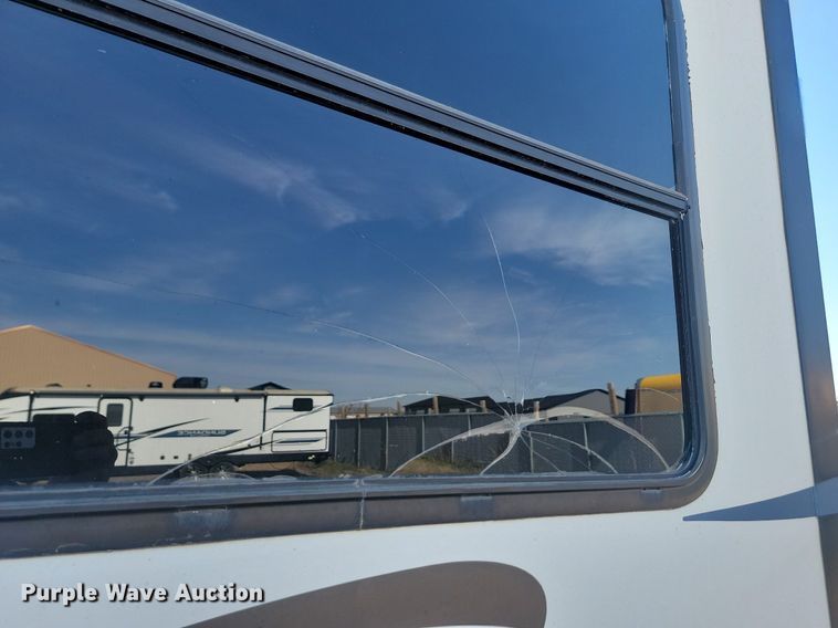 image for item JG9764 2007 Starcraft Homestead  camper