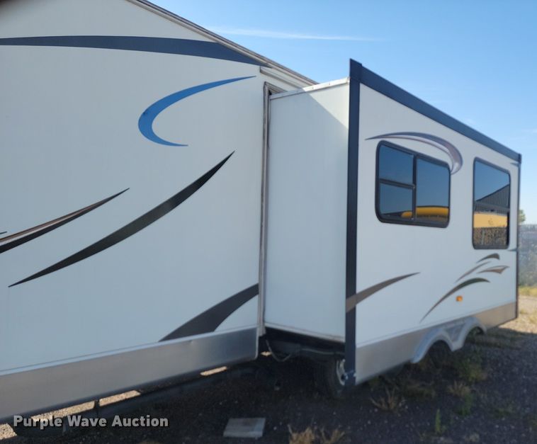 image for item JG9764 2007 Starcraft Homestead  camper