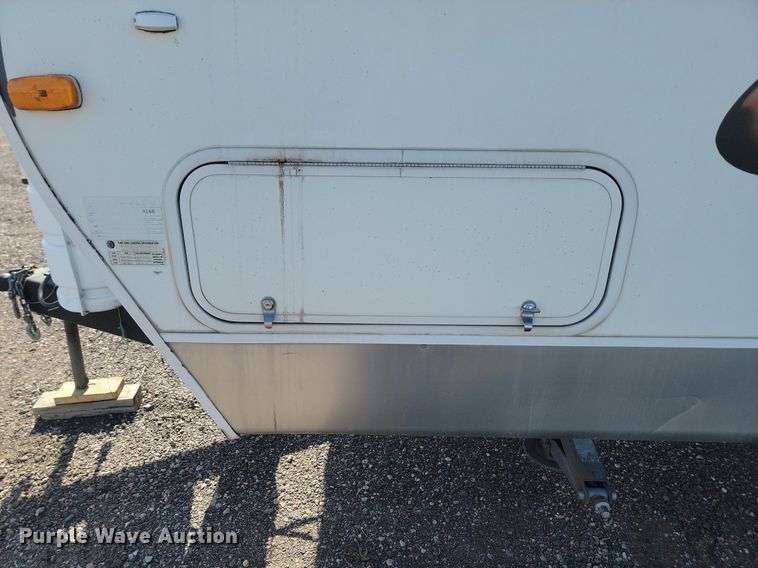 image for item JG9764 2007 Starcraft Homestead  camper