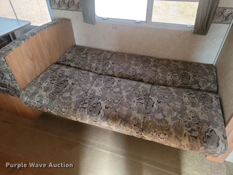 image for item JG9764 2007 Starcraft Homestead  camper