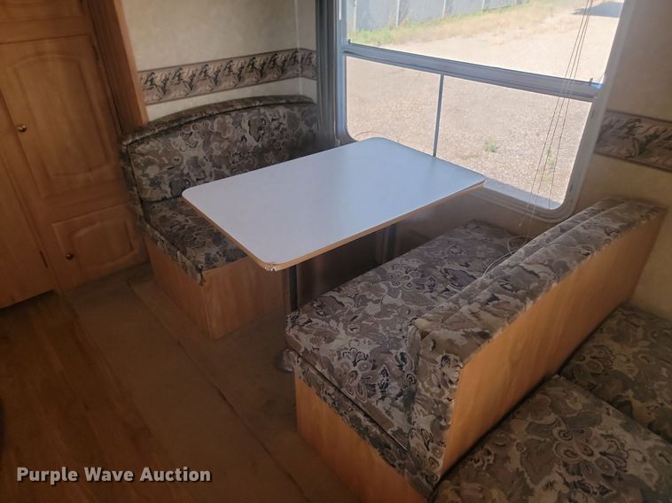 image for item JG9764 2007 Starcraft Homestead  camper