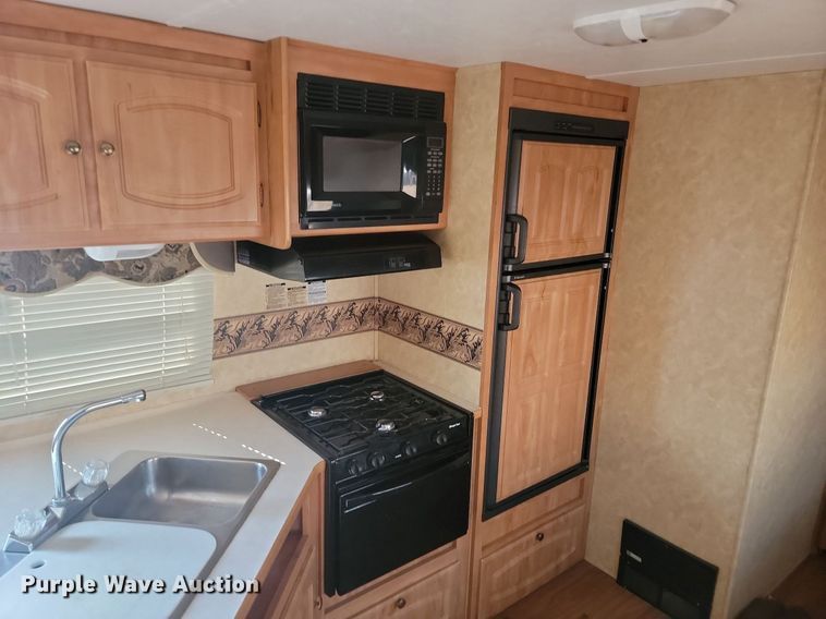 image for item JG9764 2007 Starcraft Homestead  camper