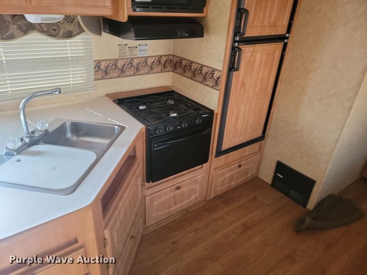 image for item JG9764 2007 Starcraft Homestead  camper