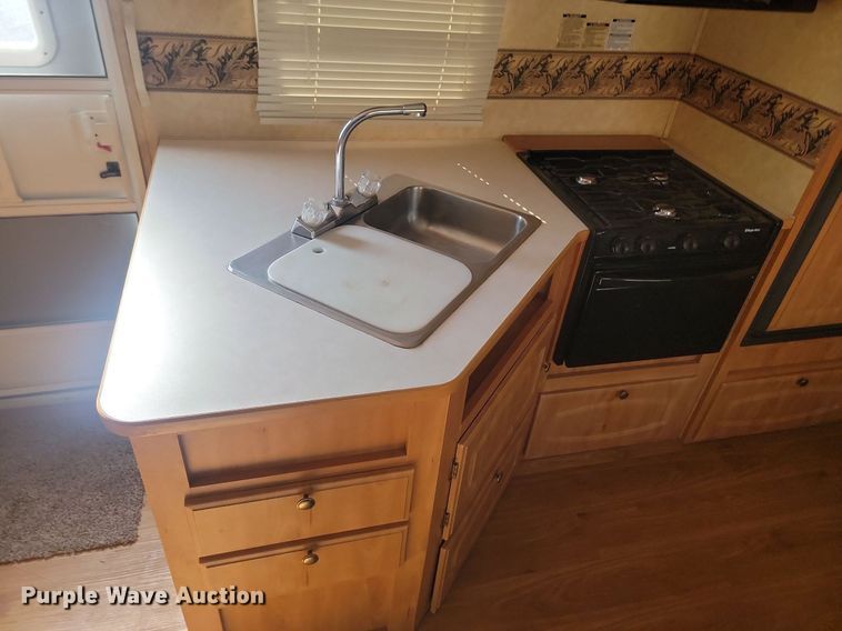 image for item JG9764 2007 Starcraft Homestead  camper