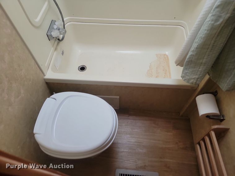 image for item JG9764 2007 Starcraft Homestead  camper