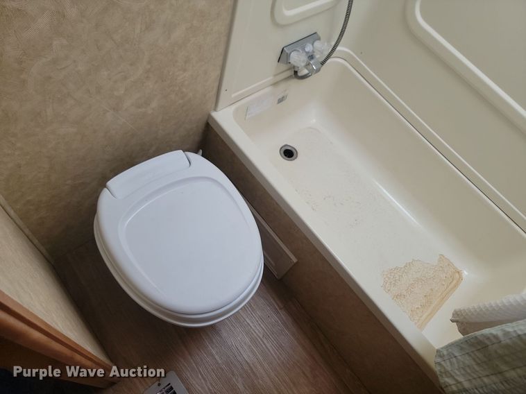 image for item JG9764 2007 Starcraft Homestead  camper