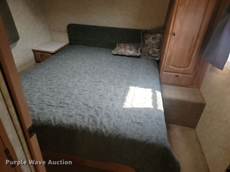 image for item JG9764 2007 Starcraft Homestead  camper