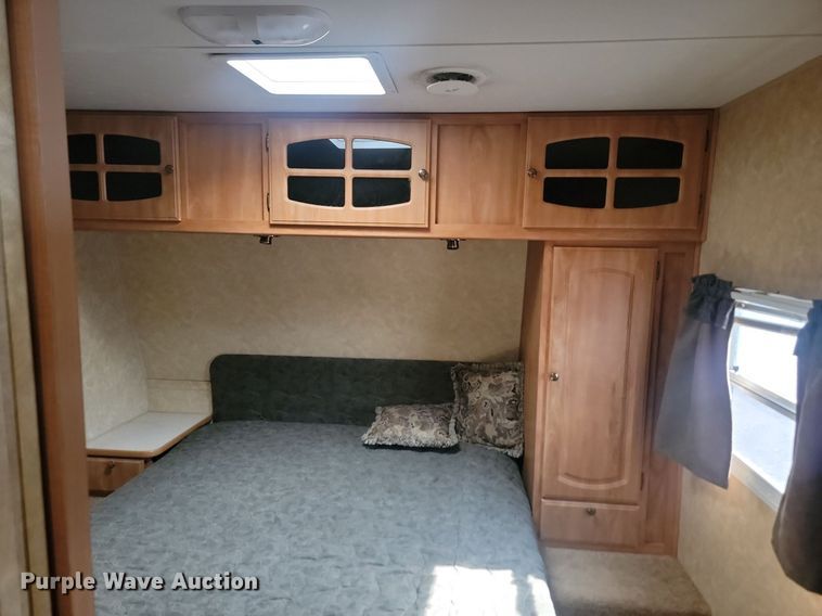 image for item JG9764 2007 Starcraft Homestead  camper