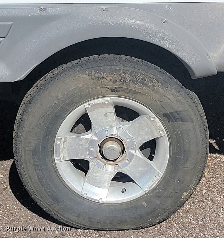 image for item JG9764 2007 Starcraft Homestead  camper