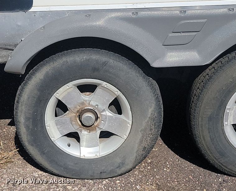 image for item JG9764 2007 Starcraft Homestead  camper