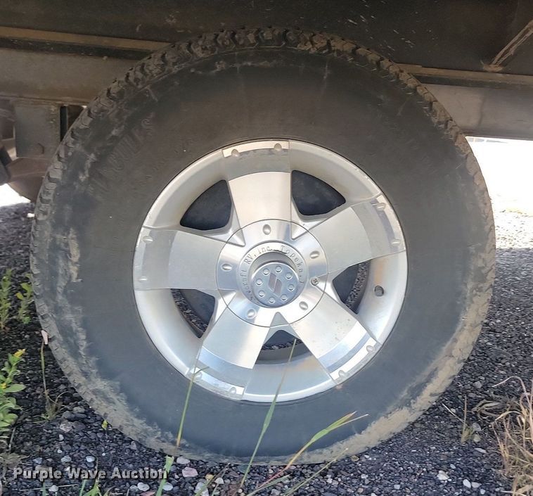 image for item JG9764 2007 Starcraft Homestead  camper