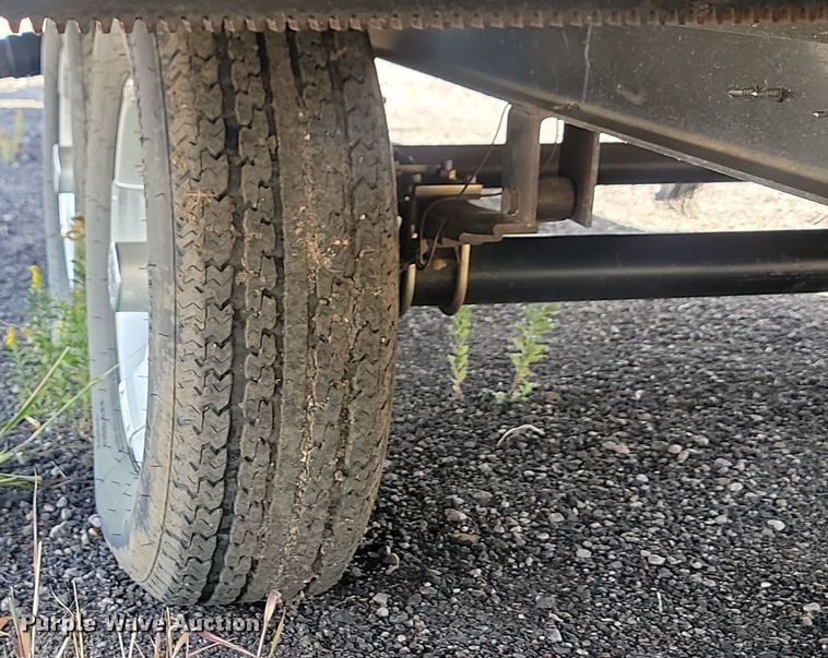 image for item JG9764 2007 Starcraft Homestead  camper