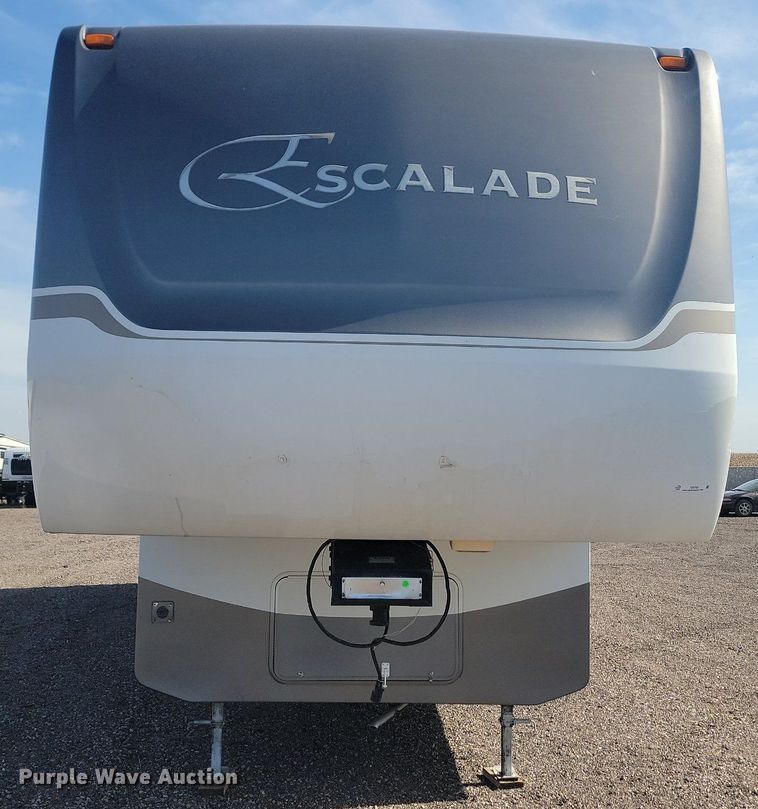 image for item JG9765 2006 Escalade 37K  camper