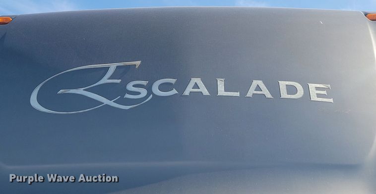 image for item JG9765 2006 Escalade 37K  camper