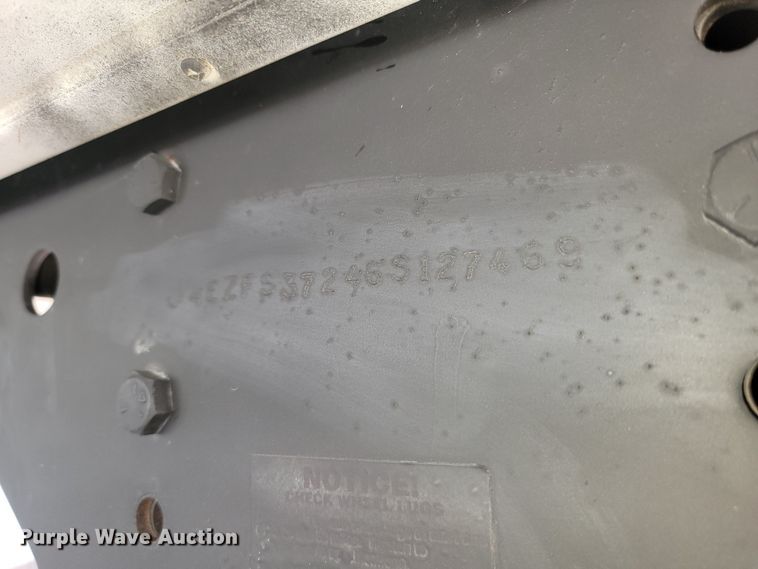 image for item JG9765 2006 Escalade 37K  camper