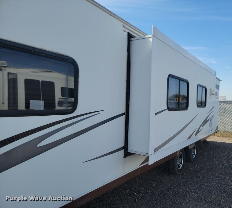 image for item JG9766 2011 Forrest River Coachmen  camper